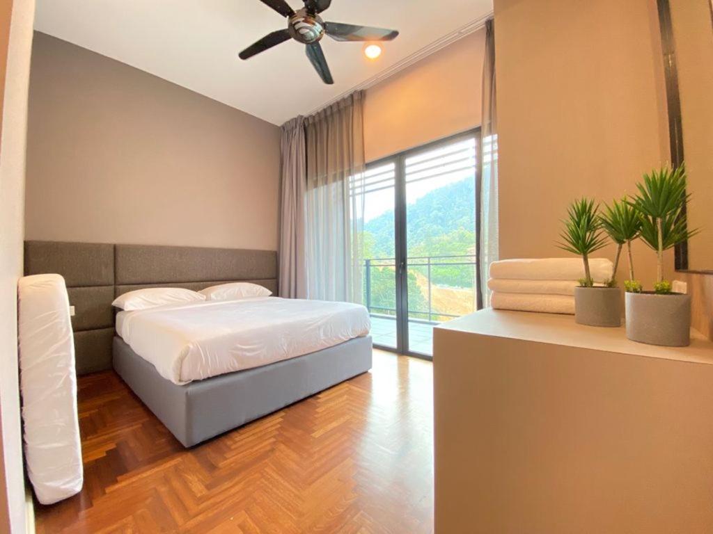 Vista Residences Genting Highlands Free Wifi & 1 Parking Exterior foto
