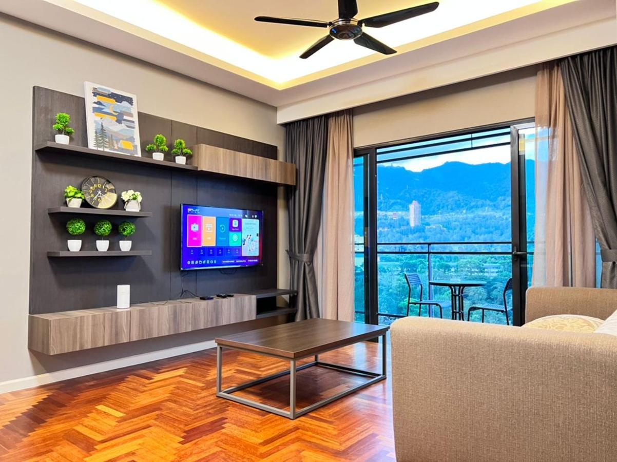 Vista Residences Genting Highlands Free Wifi & 1 Parking Exterior foto