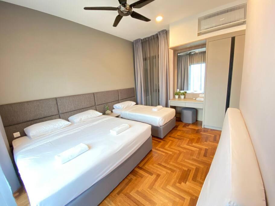 Vista Residences Genting Highlands Free Wifi & 1 Parking Exterior foto