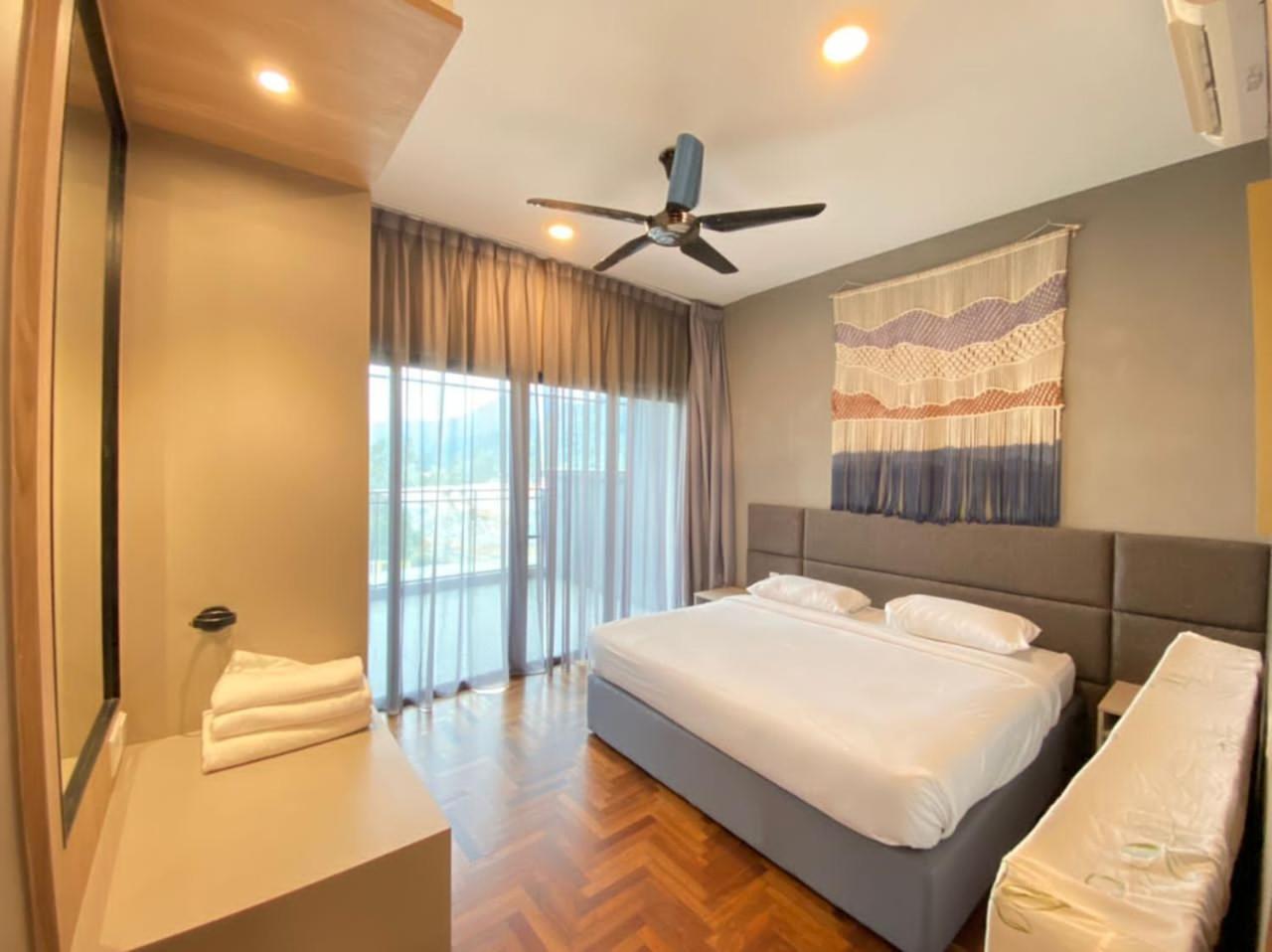 Vista Residences Genting Highlands Free Wifi & 1 Parking Exterior foto